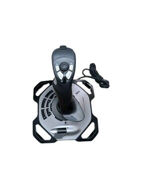 Logitech Extreme 3D Pro Joystick for PC USB Wired Flight Simulator- Working